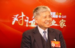 全國(guó)政協(xié)委員、旭日集團(tuán)副董事長(zhǎng)兼總經(jīng)理、常宏董事長(zhǎng)楊勛先生提案引關(guān)注，接受人民網(wǎng)訪談欄目采訪