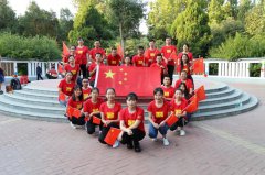 常宏員工張君、侯俊晨攝影作品分別榮獲 旭日企業(yè)（惠州）行政管理辦公室舉辦的攝影比賽一等獎和優(yōu)勝獎